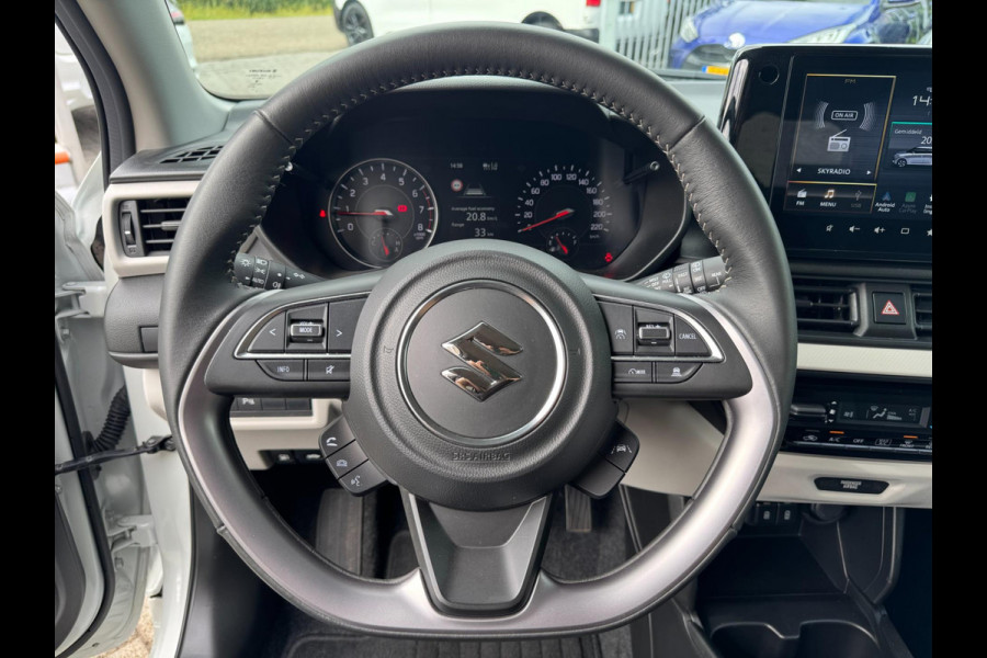 Suzuki Swift 1.2 Style Smart Hybrid NIEUWSTE MODEL / LED / CARPLAY / PDC / ACC / PARELMOER / CAMERA / WARNING SPOTS / LANE ASSIST