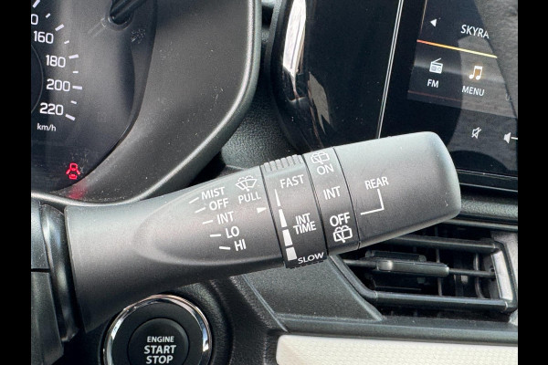 Suzuki Swift 1.2 Style Smart Hybrid NIEUWSTE MODEL / LED / CARPLAY / PDC / ACC / PARELMOER / CAMERA / WARNING SPOTS / LANE ASSIST