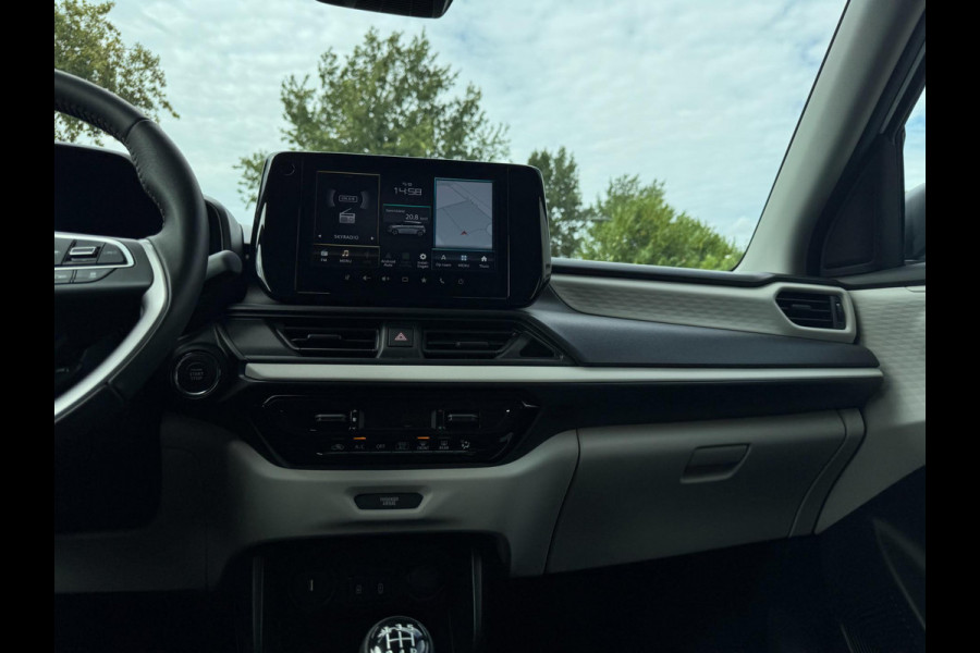 Suzuki Swift 1.2 Style Smart Hybrid NIEUWSTE MODEL / LED / CARPLAY / PDC / ACC / PARELMOER / CAMERA / WARNING SPOTS / LANE ASSIST