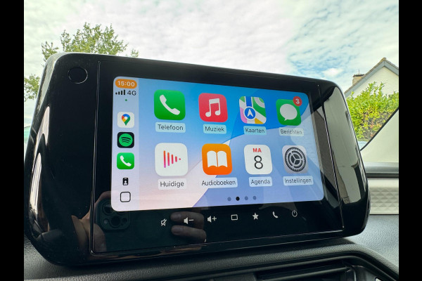 Suzuki Swift 1.2 Style Smart Hybrid NIEUWSTE MODEL / LED / CARPLAY / PDC / ACC / PARELMOER / CAMERA / WARNING SPOTS / LANE ASSIST