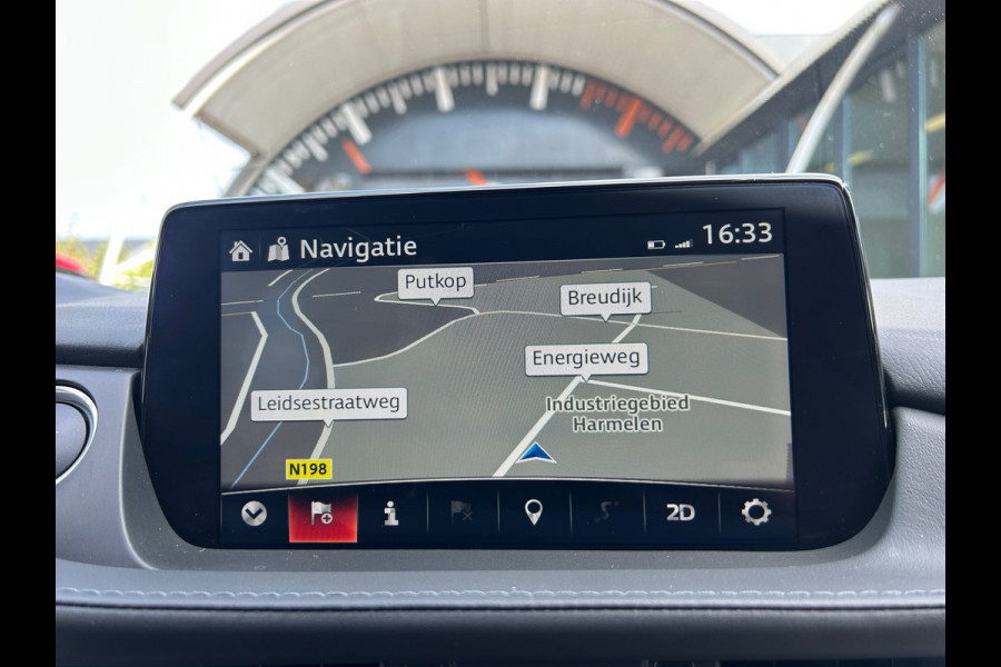 Mazda 6 Sportbreak 2.0 SkyActiv-G 165 Comfort NL-Auto Automaat Apple Carplay / android Rijklaarprijs!