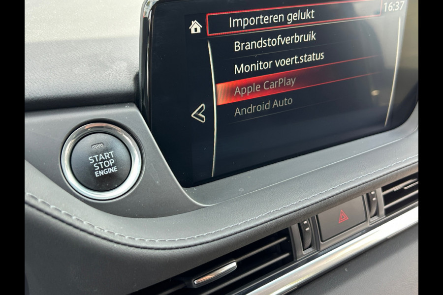 Mazda 6 Sportbreak 2.0 SkyActiv-G 165 Comfort NL-Auto Automaat Apple Carplay / android Rijklaarprijs!
