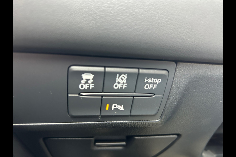 Mazda 6 Sportbreak 2.0 SkyActiv-G 165 Comfort NL-Auto Automaat Apple Carplay / android Rijklaarprijs!