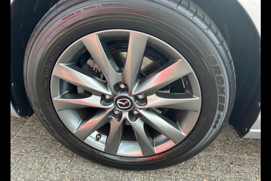 Mazda 6 Sportbreak 2.0 SkyActiv-G 165 Comfort NL-Auto Automaat Apple Carplay / android Rijklaarprijs!
