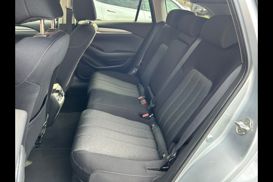 Mazda 6 Sportbreak 2.0 SkyActiv-G 165 Comfort NL-Auto Automaat Apple Carplay / android Rijklaarprijs!