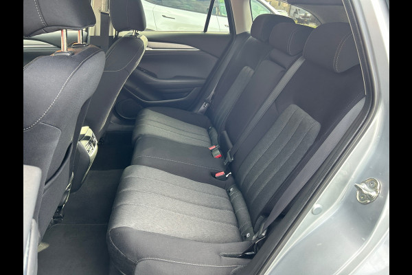 Mazda 6 Sportbreak 2.0 SkyActiv-G 165 Comfort NL-Auto Automaat Apple Carplay / android Rijklaarprijs!