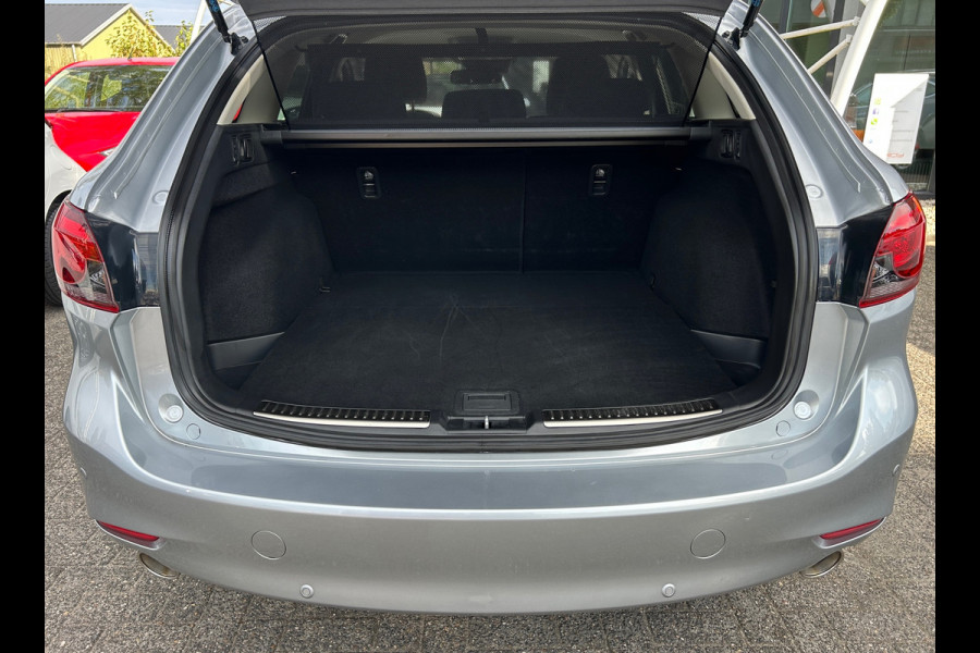 Mazda 6 Sportbreak 2.0 SkyActiv-G 165 Comfort NL-Auto Automaat Apple Carplay / android Rijklaarprijs!