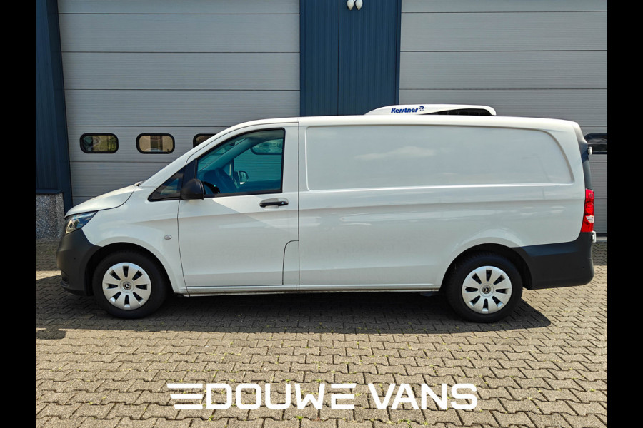Mercedes-Benz Vito 114 Kerstner Koelwagen Automaat Airco Kuhlwagen Airco Parktronic / Direct inzetbaar!