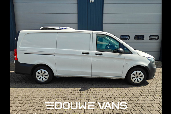 Mercedes-Benz Vito 114 Kerstner Koelwagen Automaat Airco Kuhlwagen Airco Parktronic / Direct inzetbaar!