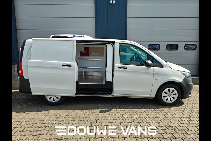 Mercedes-Benz Vito 114 Kerstner Koelwagen Automaat Airco Kuhlwagen Airco Parktronic / Direct inzetbaar!