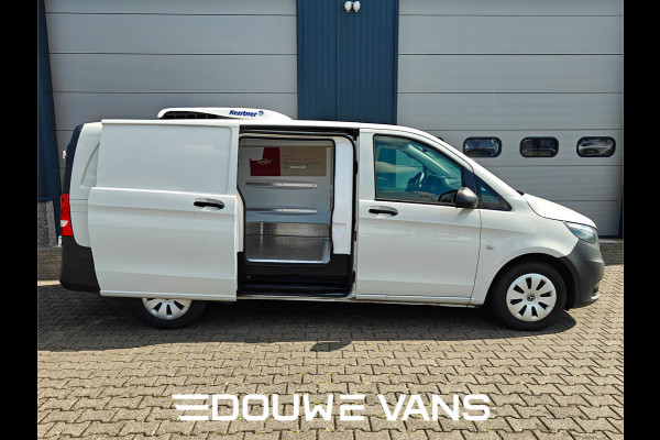 Mercedes-Benz Vito 114 Kerstner Koelwagen Automaat Airco Kuhlwagen Airco Parktronic / Direct inzetbaar!