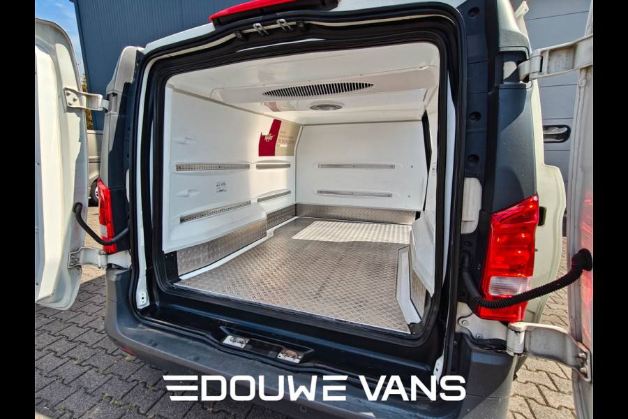 Mercedes-Benz Vito 114 Kerstner Koelwagen Automaat Airco Kuhlwagen Airco Parktronic / Direct inzetbaar!
