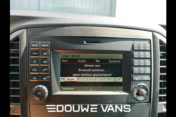Mercedes-Benz Vito 114 Kerstner Koelwagen Automaat Airco Kuhlwagen Airco Parktronic / Direct inzetbaar!