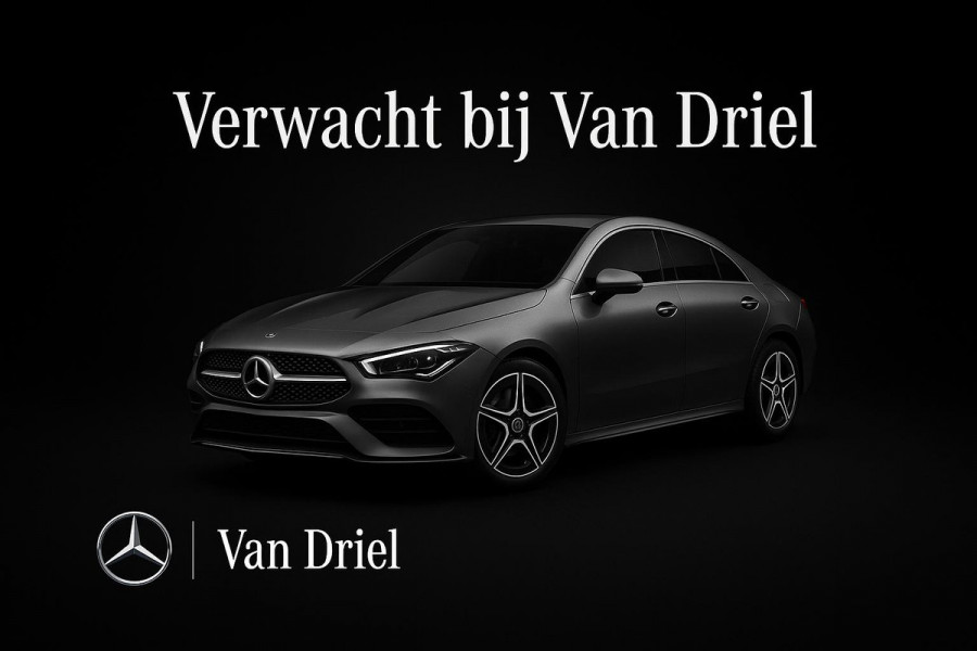 Mercedes-Benz CLA-Klasse 250 e AMG Line | Pano Night 360 Camera Keyless