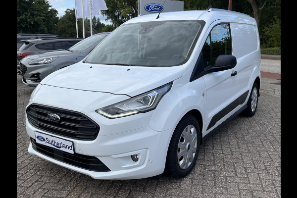 Ford Transit Connect 1.5 EcoBlue L1 Trend | SCI | 100pk | Scherm |  Adaptive Cruise Control | Xenon | Camera | Trekhaak |  Stoel met bankje