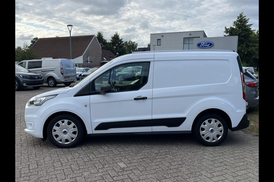 Ford Transit Connect 1.5 EcoBlue L1 Trend | SCI | 100pk | Scherm |  Adaptive Cruise Control | Xenon | Camera | Trekhaak |  Stoel met bankje