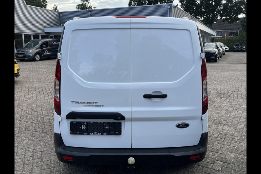 Ford Transit Connect 1.5 EcoBlue L1 Trend | SCI | 100pk | Scherm |  Adaptive Cruise Control | Xenon | Camera | Trekhaak |  Stoel met bankje
