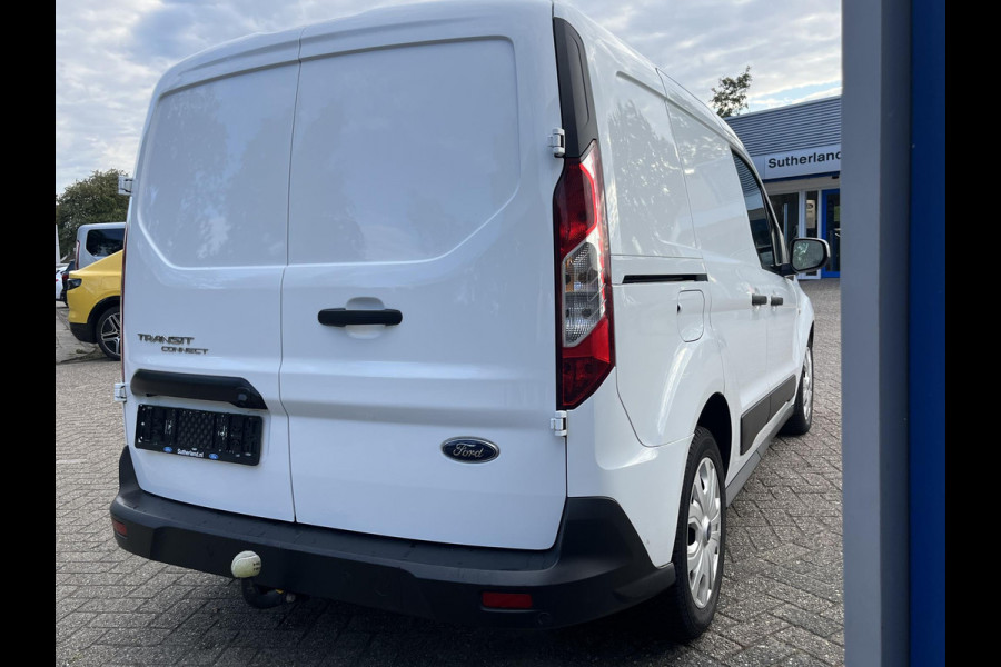 Ford Transit Connect 1.5 EcoBlue L1 Trend | SCI | 100pk | Scherm |  Adaptive Cruise Control | Xenon | Camera | Trekhaak |  Stoel met bankje