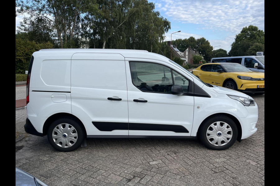 Ford Transit Connect 1.5 EcoBlue L1 Trend | SCI | 100pk | Scherm |  Adaptive Cruise Control | Xenon | Camera | Trekhaak |  Stoel met bankje