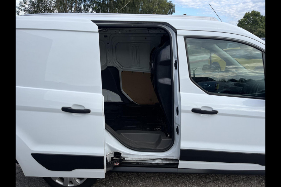 Ford Transit Connect 1.5 EcoBlue L1 Trend | SCI | 100pk | Scherm |  Adaptive Cruise Control | Xenon | Camera | Trekhaak |  Stoel met bankje