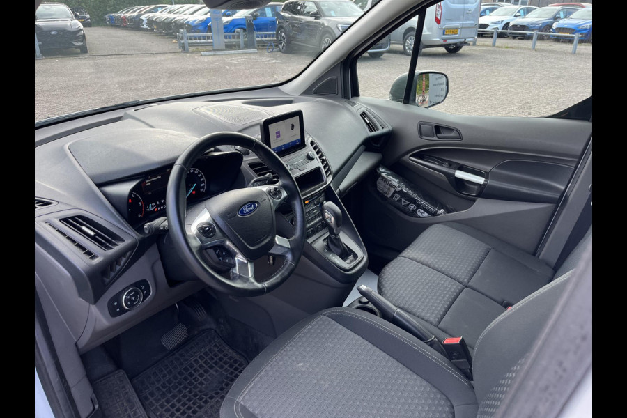Ford Transit Connect 1.5 EcoBlue L1 Trend | SCI | 100pk | Scherm |  Adaptive Cruise Control | Xenon | Camera | Trekhaak |  Stoel met bankje