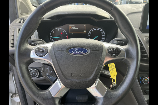 Ford Transit Connect 1.5 EcoBlue L1 Trend | SCI | 100pk | Scherm |  Adaptive Cruise Control | Xenon | Camera | Trekhaak |  Stoel met bankje