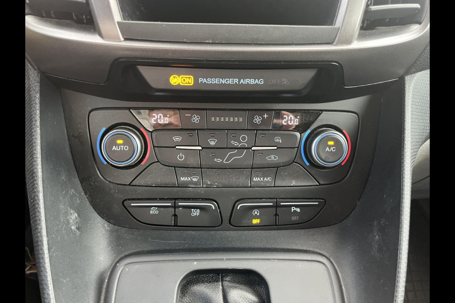 Ford Transit Connect 1.5 EcoBlue L1 Trend | SCI | 100pk | Scherm |  Adaptive Cruise Control | Xenon | Camera | Trekhaak |  Stoel met bankje