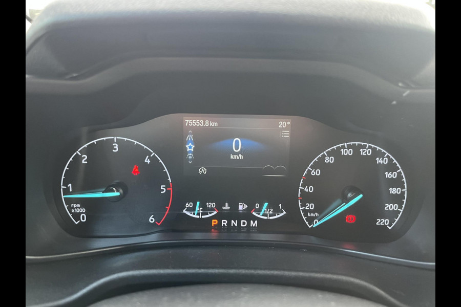 Ford Transit Connect 1.5 EcoBlue L1 Trend | SCI | 100pk | Scherm |  Adaptive Cruise Control | Xenon | Camera | Trekhaak |  Stoel met bankje