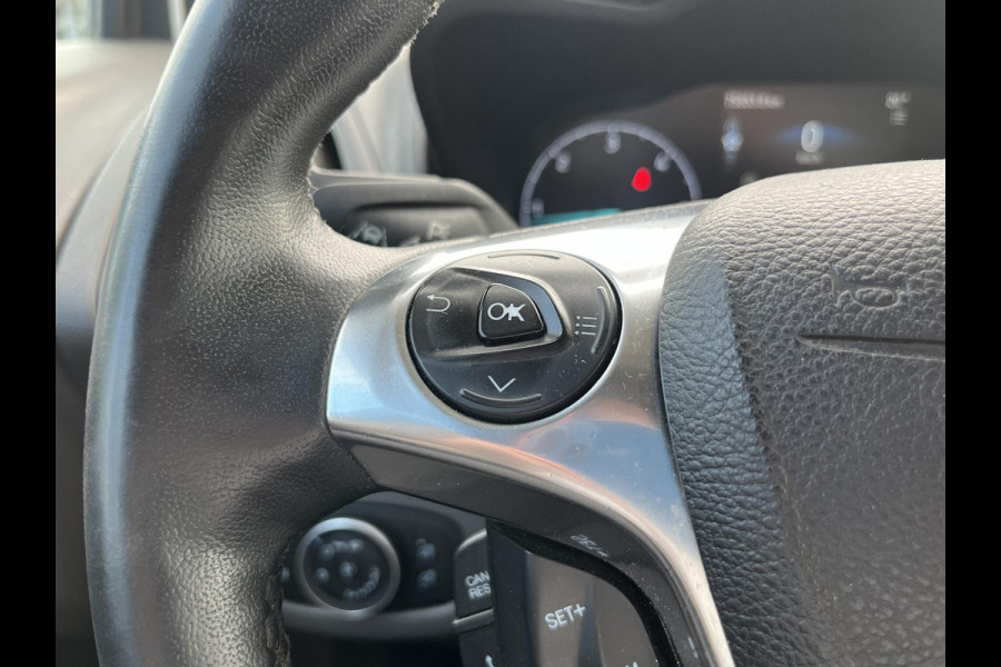 Ford Transit Connect 1.5 EcoBlue L1 Trend | SCI | 100pk | Scherm |  Adaptive Cruise Control | Xenon | Camera | Trekhaak |  Stoel met bankje