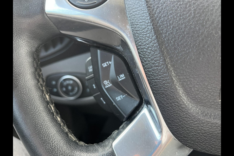 Ford Transit Connect 1.5 EcoBlue L1 Trend | SCI | 100pk | Scherm |  Adaptive Cruise Control | Xenon | Camera | Trekhaak |  Stoel met bankje
