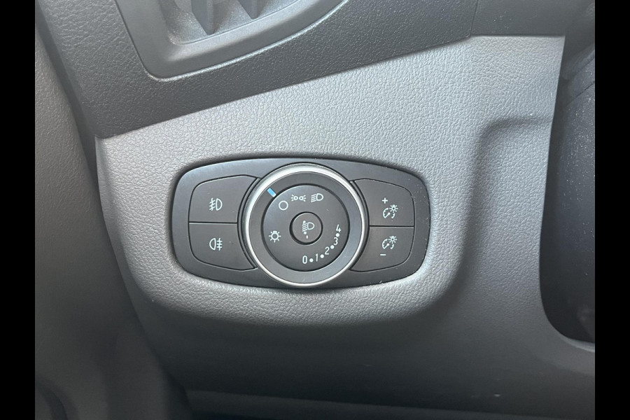 Ford Transit Connect 1.5 EcoBlue L1 Trend | SCI | 100pk | Scherm |  Adaptive Cruise Control | Xenon | Camera | Trekhaak |  Stoel met bankje