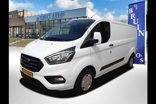 Ford Transit Custom 2.0 TDCI L2 - BPM VRIJ -Trend Airco Cruisecontrol PDC Achteruitrijcamera