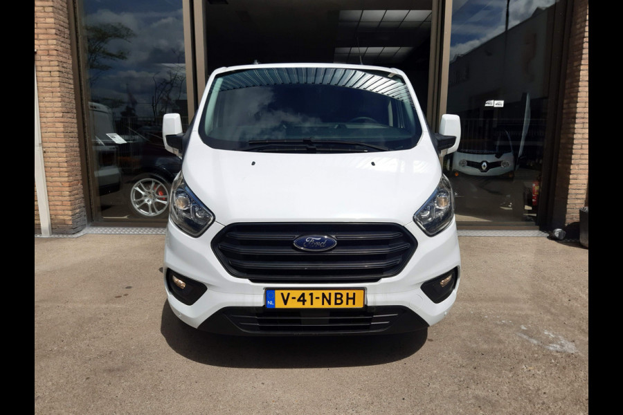 Ford Transit Custom 2.0 TDCI L2 - BPM VRIJ -Trend Airco Cruisecontrol PDC Achteruitrijcamera