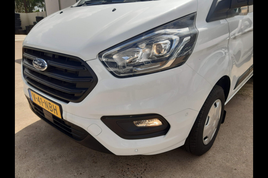 Ford Transit Custom 2.0 TDCI L2 - BPM VRIJ -Trend Airco Cruisecontrol PDC Achteruitrijcamera