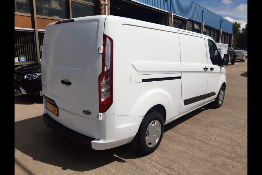 Ford Transit Custom 2.0 TDCI L2 - BPM VRIJ -Trend Airco Cruisecontrol PDC Achteruitrijcamera