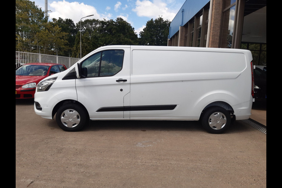 Ford Transit Custom 2.0 TDCI L2 - BPM VRIJ -Trend Airco Cruisecontrol PDC Achteruitrijcamera