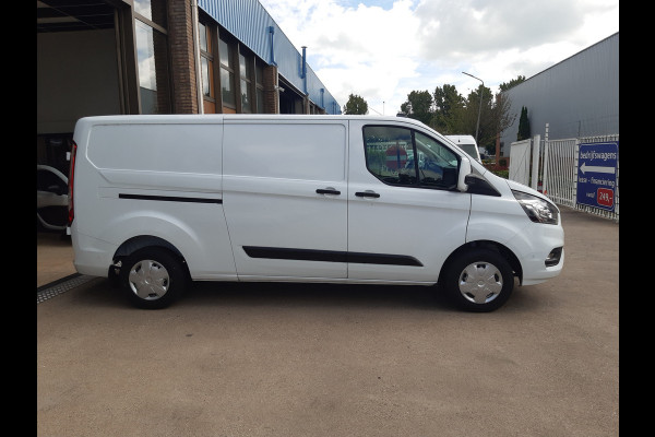 Ford Transit Custom 2.0 TDCI L2 - BPM VRIJ -Trend Airco Cruisecontrol PDC Achteruitrijcamera