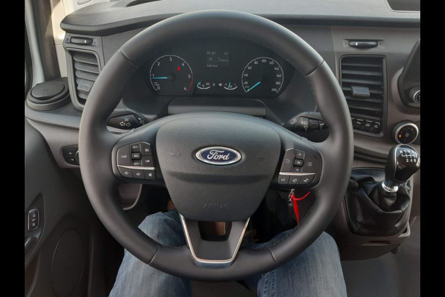 Ford Transit Custom 2.0 TDCI L2 - BPM VRIJ -Trend Airco Cruisecontrol PDC Achteruitrijcamera