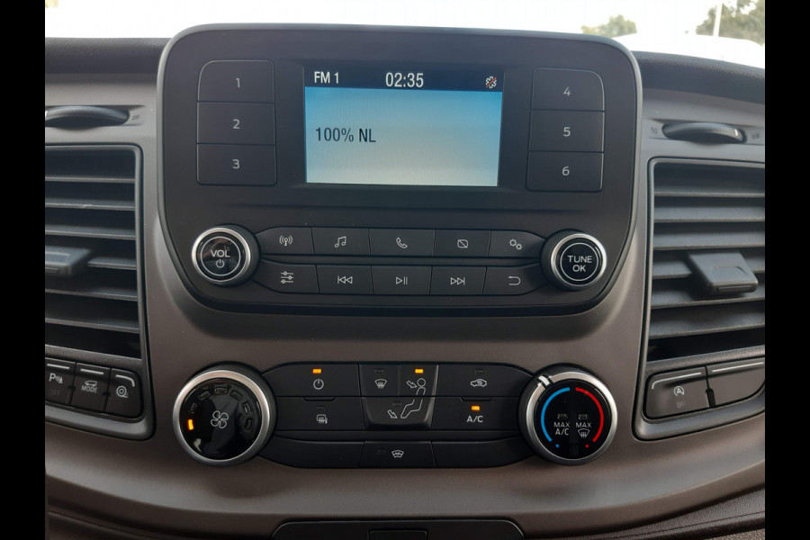 Ford Transit Custom 2.0 TDCI L2 - BPM VRIJ -Trend Airco Cruisecontrol PDC Achteruitrijcamera