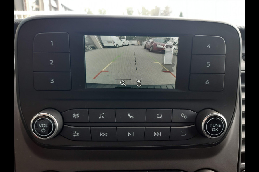 Ford Transit Custom 2.0 TDCI L2 - BPM VRIJ -Trend Airco Cruisecontrol PDC Achteruitrijcamera