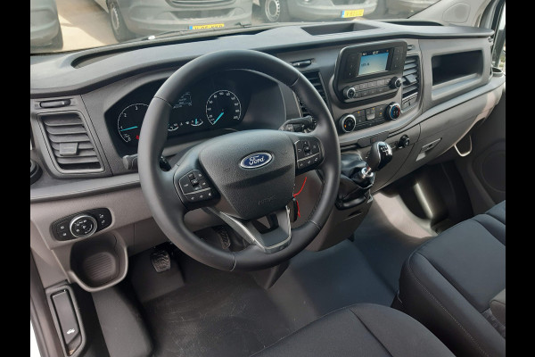 Ford Transit Custom 2.0 TDCI L2 - BPM VRIJ -Trend Airco Cruisecontrol PDC Achteruitrijcamera