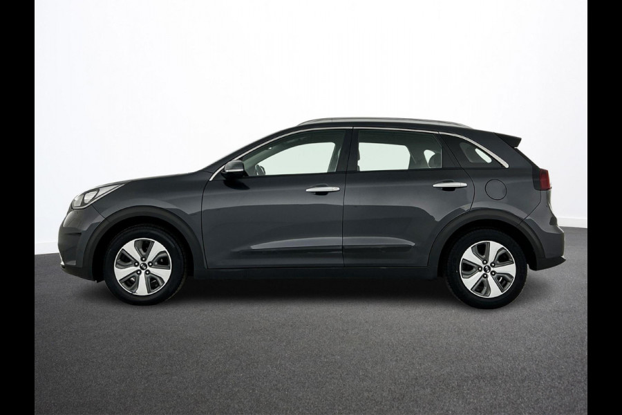 Kia Niro 1.6 GDi Hybrid DynamicLine Airco ECC Navi Carplay DAB+ Full LED Cruise Control PDC VA+ Camera
