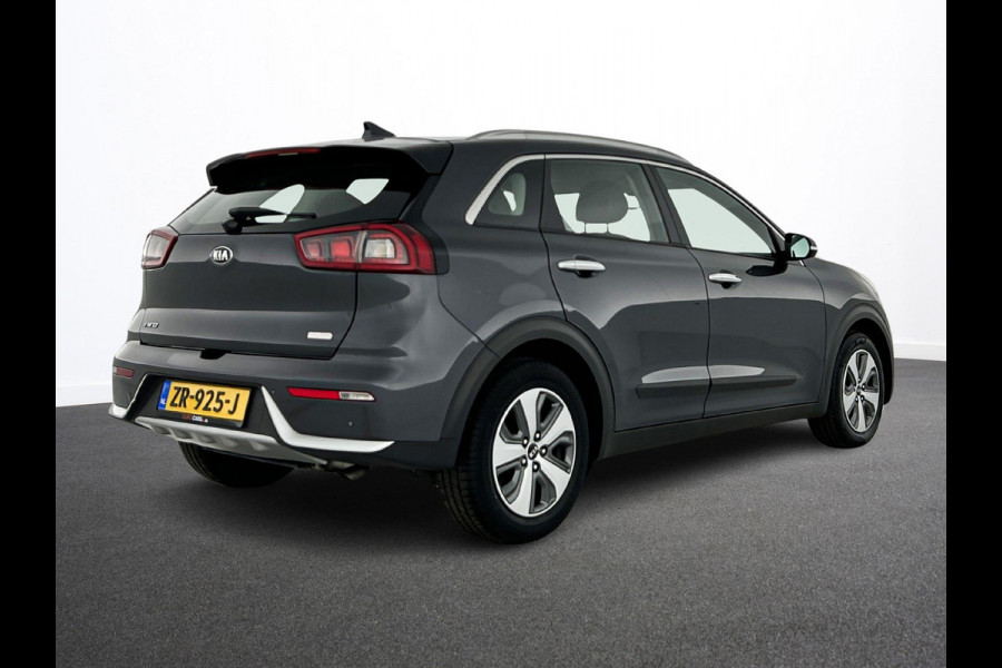Kia Niro 1.6 GDi Hybrid DynamicLine Airco ECC Navi Carplay DAB+ Full LED Cruise Control PDC VA+ Camera