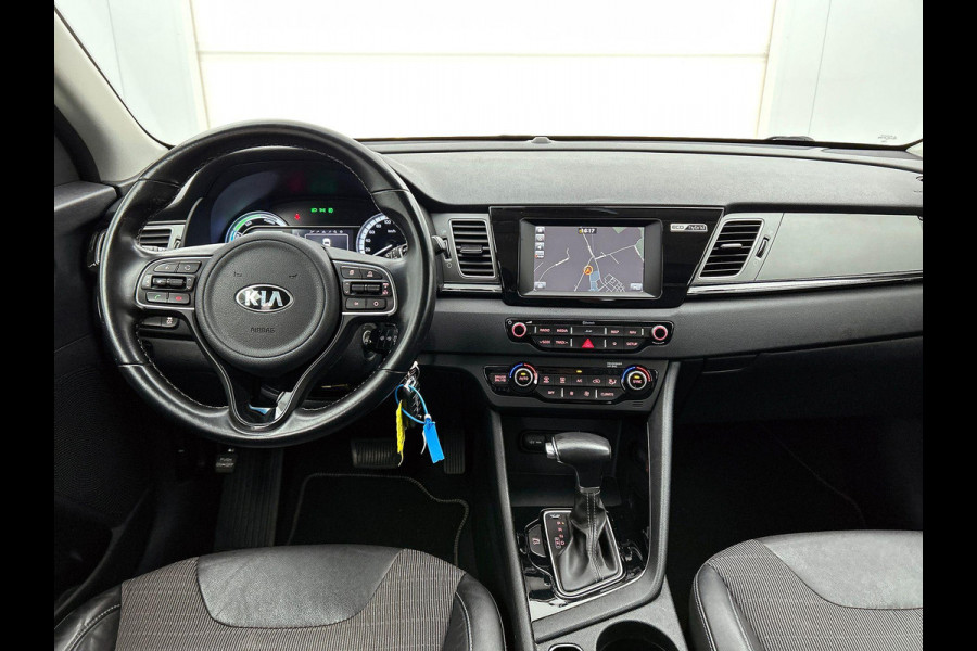 Kia Niro 1.6 GDi Hybrid DynamicLine Airco ECC Navi Carplay DAB+ Full LED Cruise Control PDC VA+ Camera