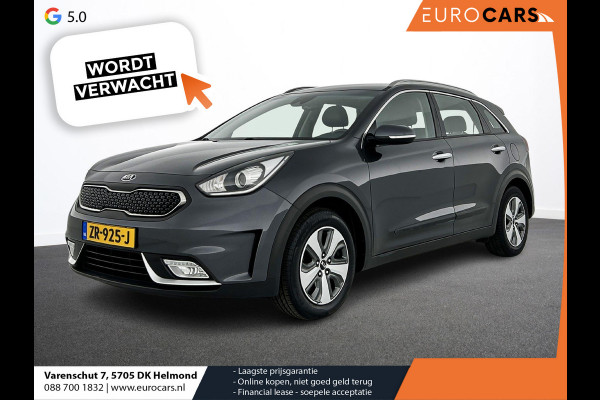 Kia Niro 1.6 GDi Hybrid DynamicLine Airco ECC Navi Carplay DAB+ Full LED Cruise Control PDC VA+ Camera