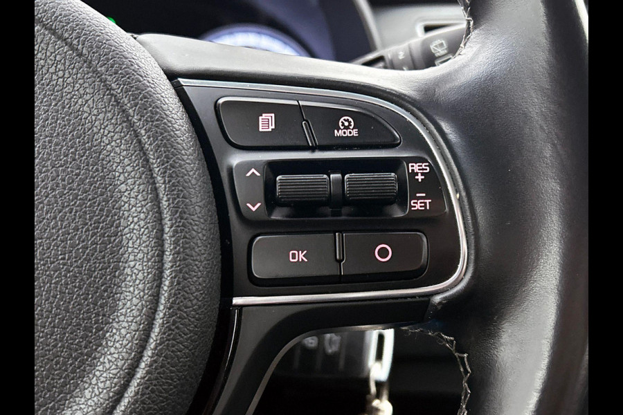Kia Niro 1.6 GDi Hybrid DynamicLine Airco ECC Navi Carplay DAB+ Full LED Cruise Control PDC VA+ Camera