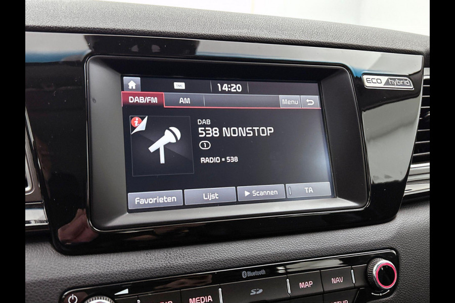 Kia Niro 1.6 GDi Hybrid DynamicLine Airco ECC Navi Carplay DAB+ Full LED Cruise Control PDC VA+ Camera