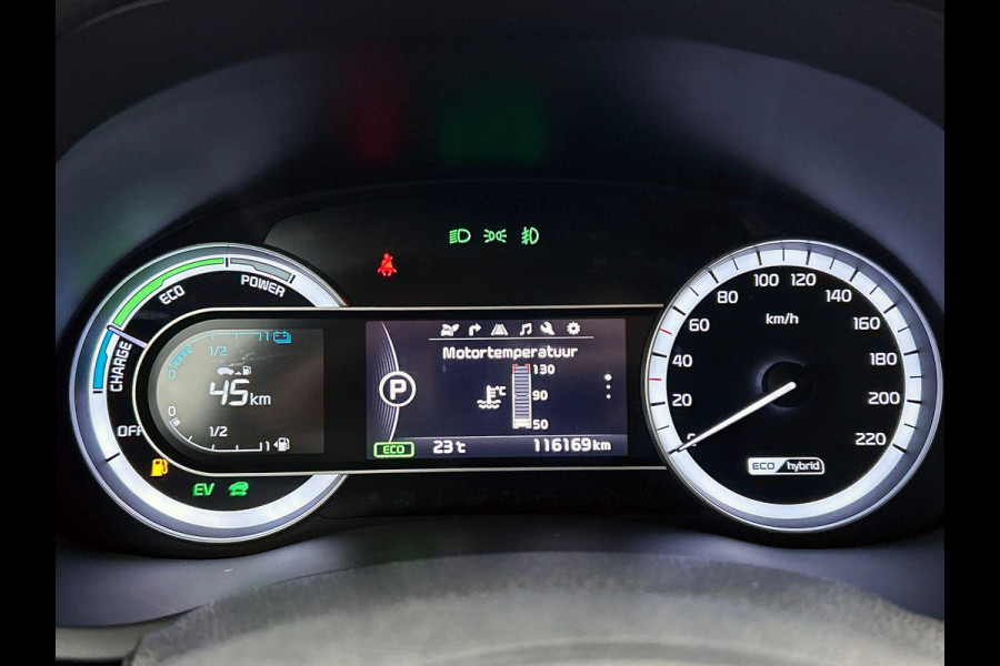 Kia Niro 1.6 GDi Hybrid DynamicLine Airco ECC Navi Carplay DAB+ Full LED Cruise Control PDC VA+ Camera