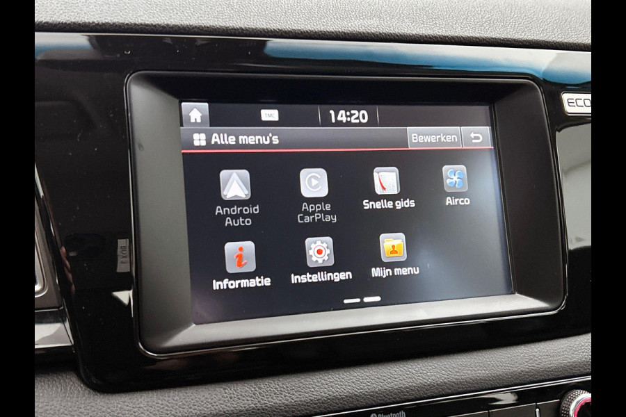 Kia Niro 1.6 GDi Hybrid DynamicLine Airco ECC Navi Carplay DAB+ Full LED Cruise Control PDC VA+ Camera