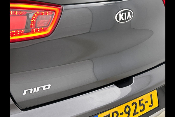 Kia Niro 1.6 GDi Hybrid DynamicLine Airco ECC Navi Carplay DAB+ Full LED Cruise Control PDC VA+ Camera